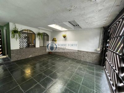 Sobrado, 3 quartos, 125 m² - Foto 1