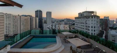 Apartamento, 20 m² - Foto 1