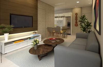 Apartamento, 1 quarto, 32 m² - Foto 1