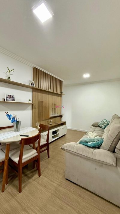 Apartamento, 2 quartos, 54 m² - Foto 4