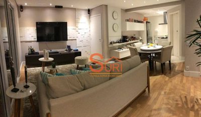 Apartamento, 3 quartos, 97 m² - Foto 2