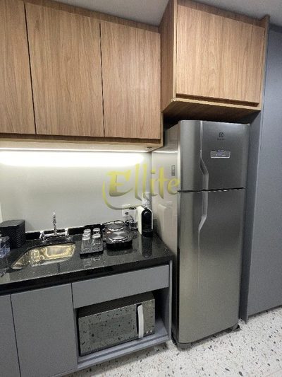 Apartamento, 1 quarto, 27 m² - Foto 2