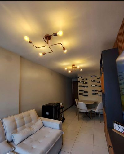 Apartamento, 2 quartos, 55 m² - Foto 3
