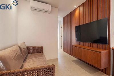 Apartamento, 1 quarto, 46 m² - Foto 1