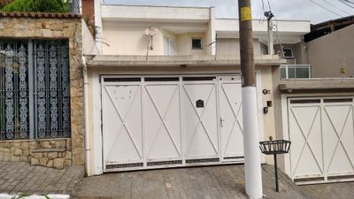 Sobrado, 3 quartos, 90 m² - Foto 1