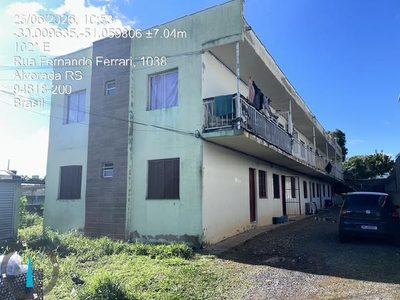 Apartamento, 2 quartos, 38 m² - Foto 1