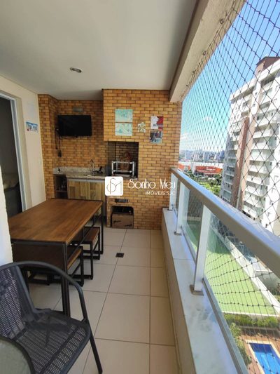 Apartamento, 3 quartos, 77 m² - Foto 2