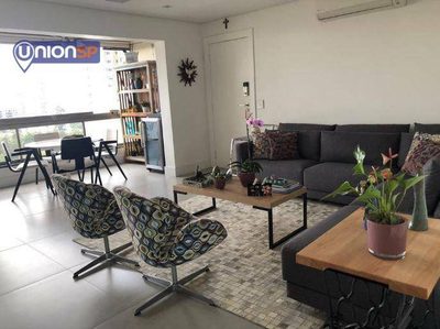 Apartamento, 3 quartos, 165 m² - Foto 1