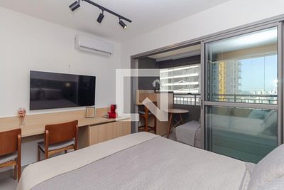 Kitnet-Studio, 26 m² - Foto 2