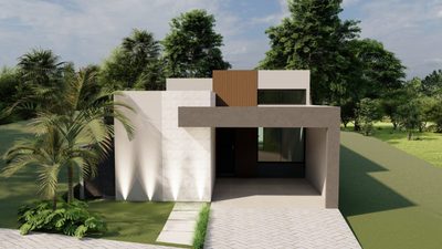 Casa de Condomínio, 3 quartos - Foto 4