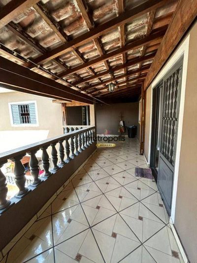 Sobrado, 3 quartos, 127 m² - Foto 1