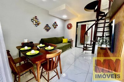 Casa de Condomínio, 2 quartos - Foto 4