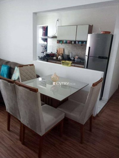 Apartamento, 2 quartos, 54 m² - Foto 1