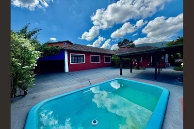 Casa, 4 quartos, 506 m² - Foto 1