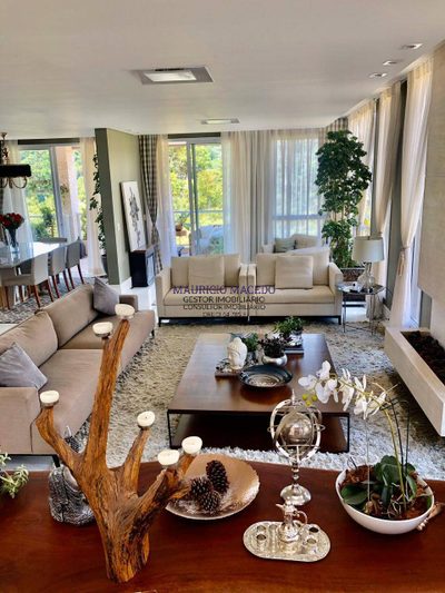 Casa, 5 quartos, 600 m² - Foto 3
