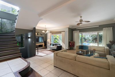Casa, 4 quartos, 400 m² - Foto 1