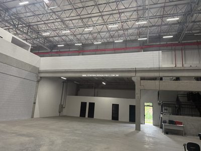 Depósito-Galpão, 1800 m² - Foto 5