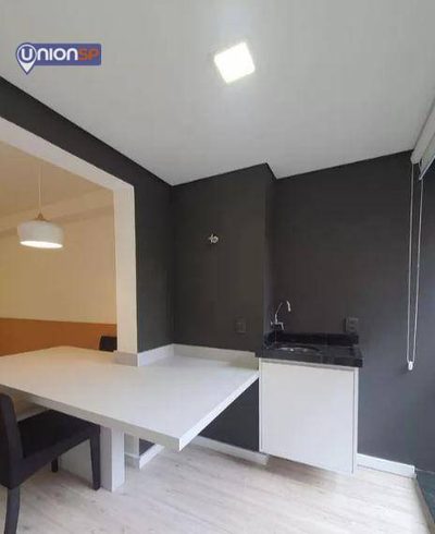 Apartamento, 2 quartos, 50 m² - Foto 4
