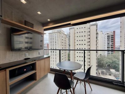Apartamento, 1 quarto, 30 m² - Foto 1