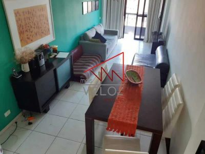Flat/Apart Hotel, 2 quartos, 71 m² - Foto 2