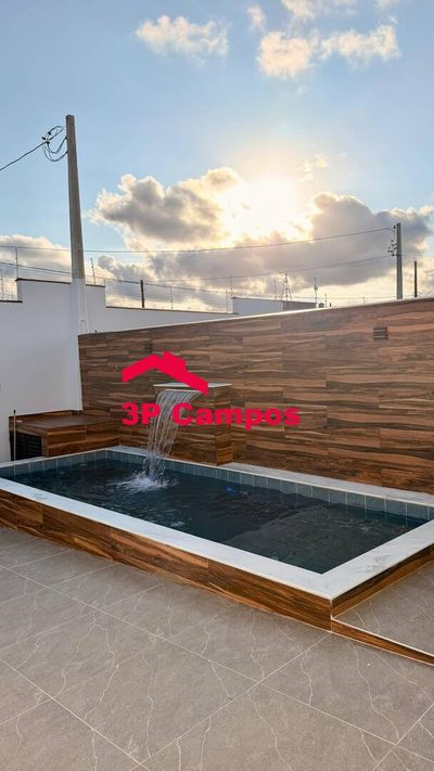 Casa, 2 quartos, 78 m² - Foto 3