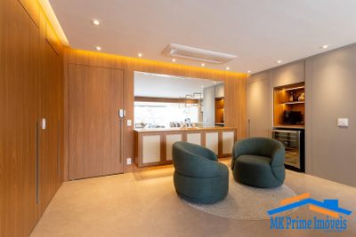 Apartamento, 3 quartos, 153 m² - Foto 3