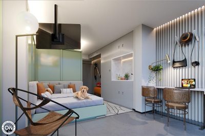 Apartamento, 1 quarto, 24 m² - Foto 3
