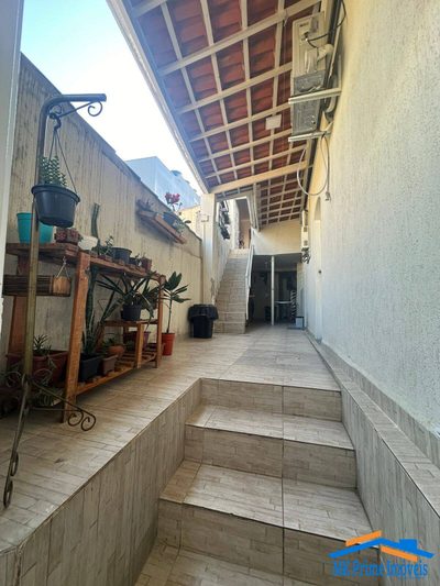 Sobrado, 3 quartos, 141 m² - Foto 2