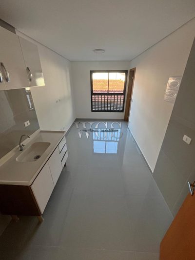 Apartamento, 27 m² - Foto 2