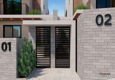 Casa, 3 quartos, 138 m² - Foto 2
