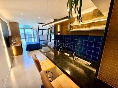 Apartamento, 1 quarto, 31 m² - Foto 1