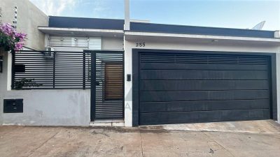 Casa, 3 quartos, 141 m² - Foto 1