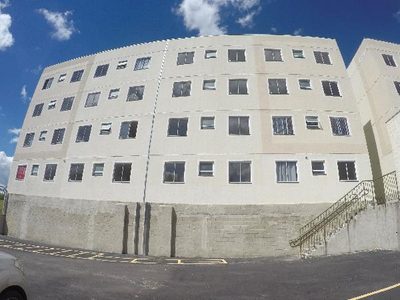 Apartamento, 2 quartos, 38 m² - Foto 1