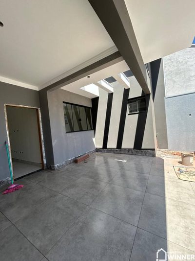 Casa, 3 quartos, 84 m² - Foto 2