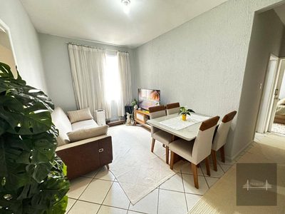 Apartamento, 2 quartos, 51 m² - Foto 1