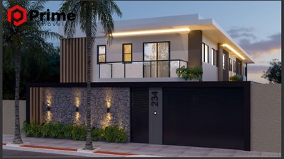 Casa, 3 quartos - Foto 1