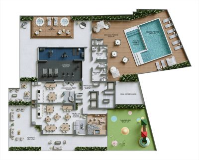 Apartamento, 3 quartos, 121 m² - Foto 5