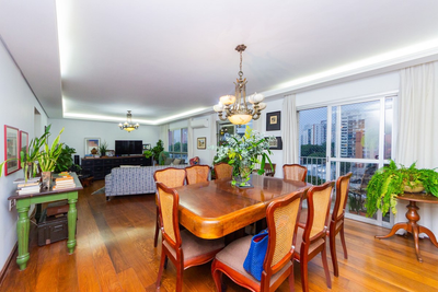 Apartamento, 4 quartos, 180 m² - Foto 1