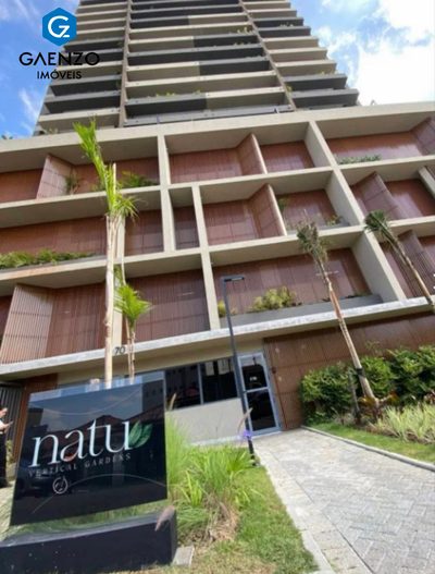 Apartamento, 1 quarto, 38 m² - Foto 1