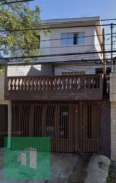 Sobrado, 2 quartos - Foto 1
