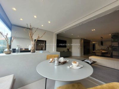 Apartamento, 3 quartos, 128 m² - Foto 2