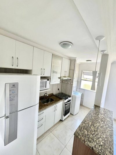 Apartamento, 2 quartos, 49 m² - Foto 2