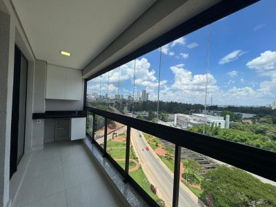 Apartamento, 1 quarto, 38 m² - Foto 2