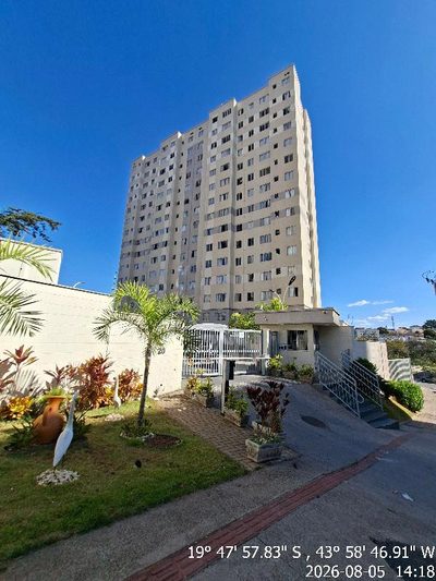 Apartamento, 2 quartos, 44 m² - Foto 1