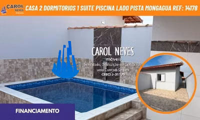 Casa, 2 quartos, 79 m² - Foto 1