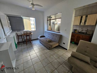 Kitnet-Studio, 27 m² - Foto 1