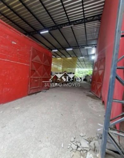 Depósito-Galpão, 800 m² - Foto 2