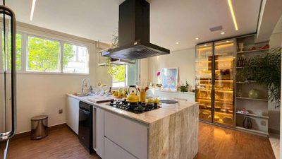 Apartamento, 3 quartos, 165 m² - Foto 3