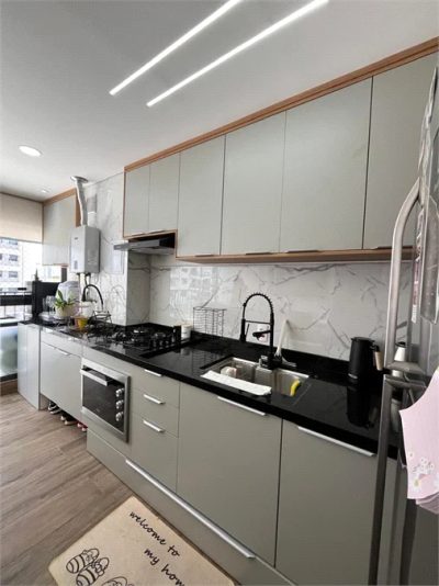 Apartamento, 2 quartos, 55 m² - Foto 2
