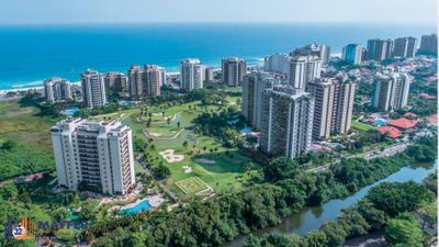 Apartamento, 4 quartos, 328 m² - Foto 1